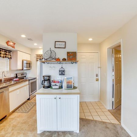 Branson Condo With Balcony, Near Silver Dollar City! Extérieur photo
