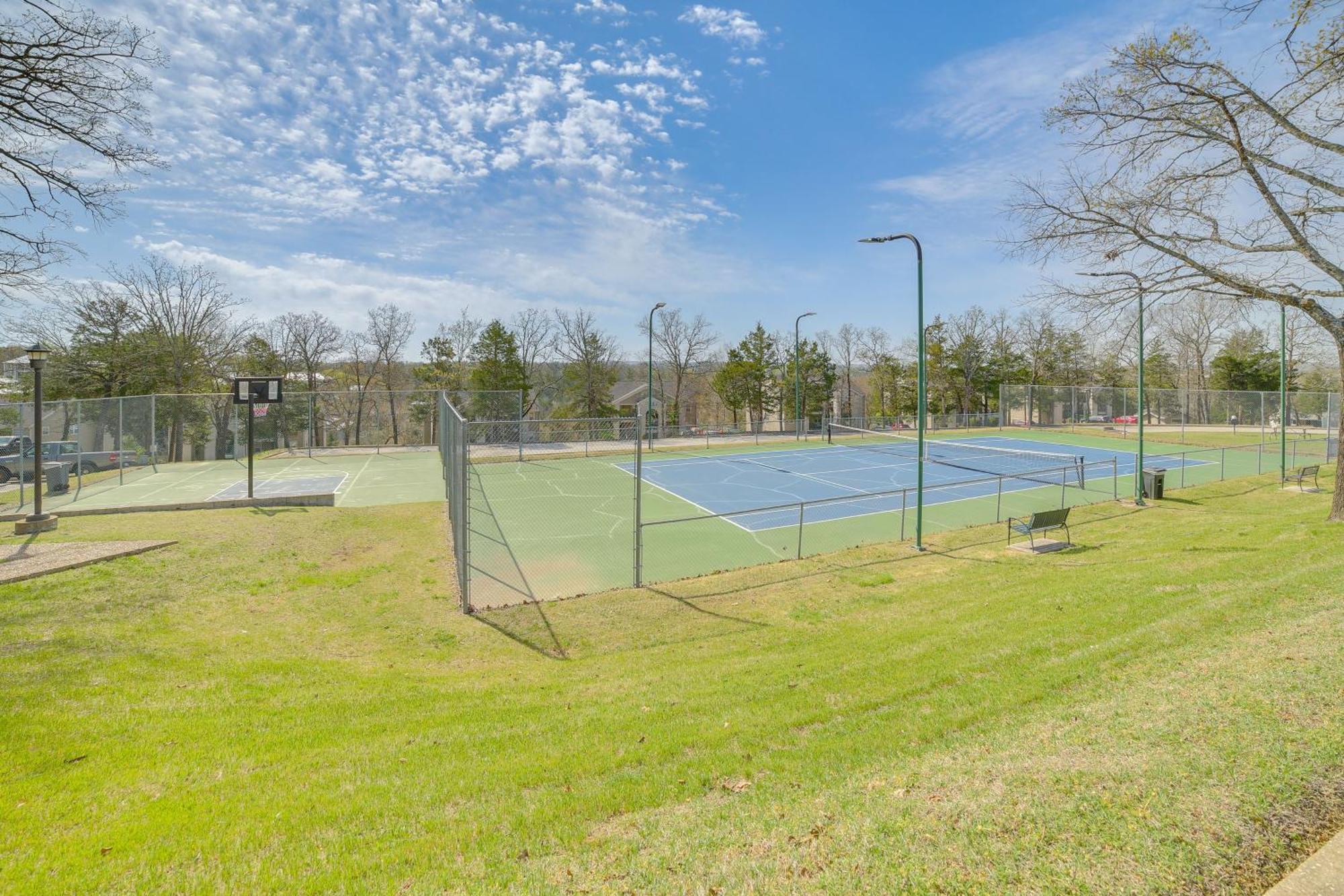 Branson Condo With Balcony, Near Silver Dollar City! Extérieur photo